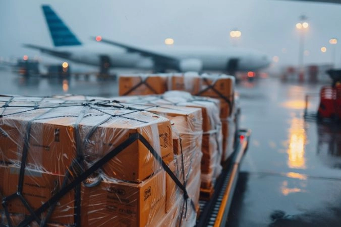 Cross-border Logistics Management