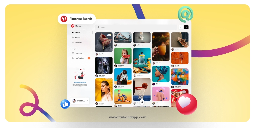 Pinterest influencer ranking criteria