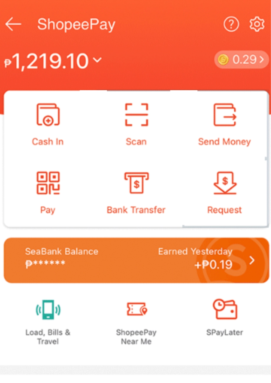 Shopee seller registration requirements