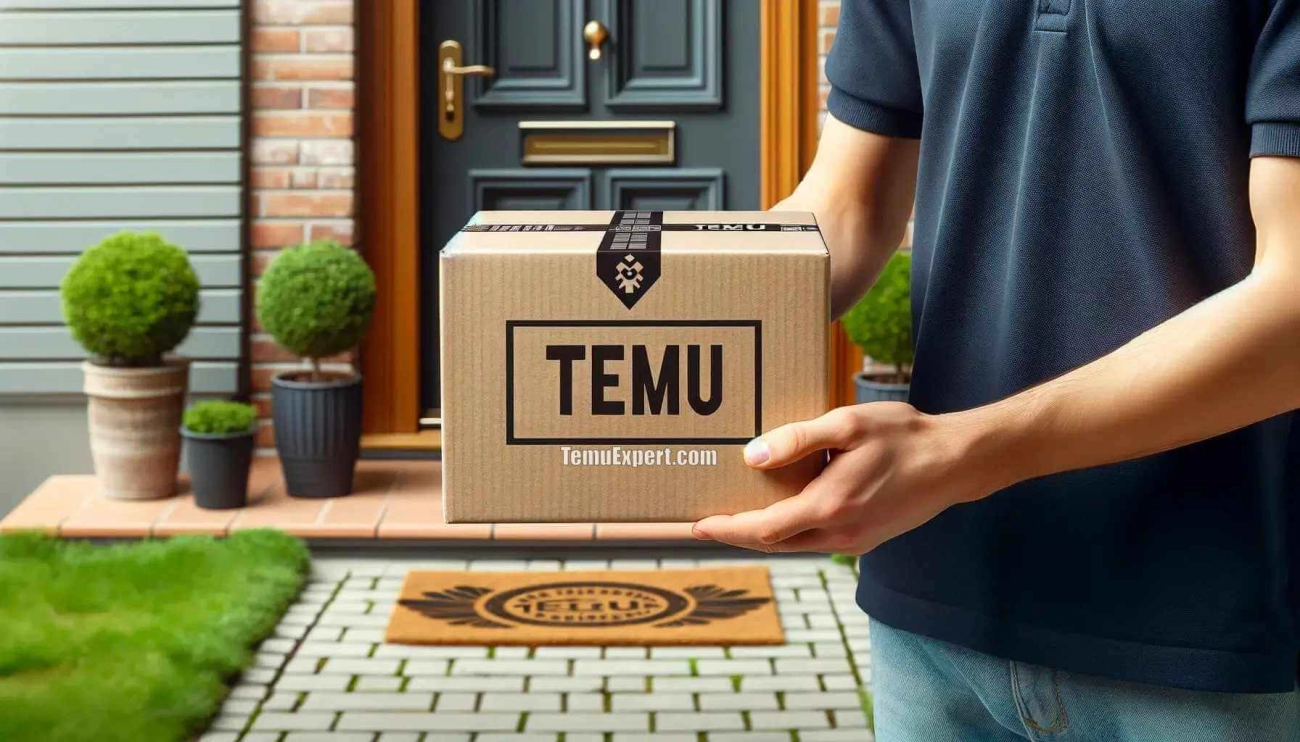 Temu fulfillment and shipping guide