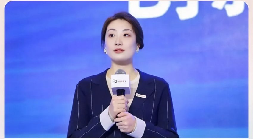 宗馥莉辞职